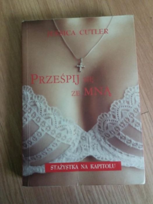 Prześpij się ze mną Jessica Cutler