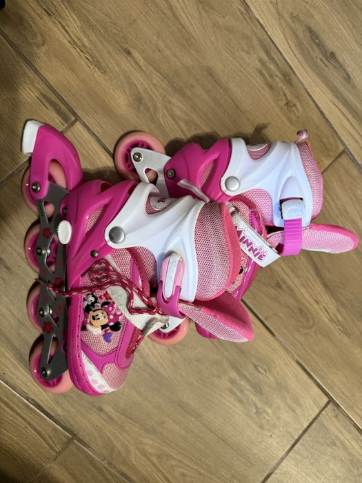 Ролики для дівчинки