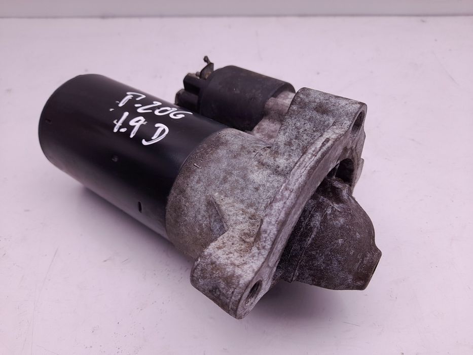 Motor de arranque PEUGEOT 206 (2A/C)