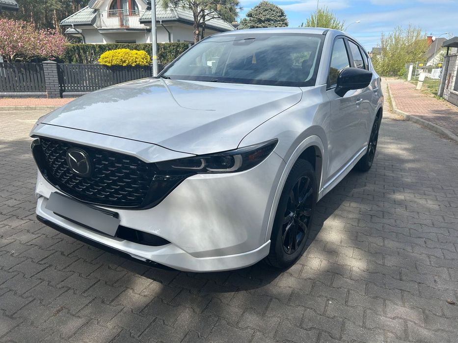Mazda CX-5 Cx5 Bogata Wersja.Stan Perfect.2,5 benzyna
