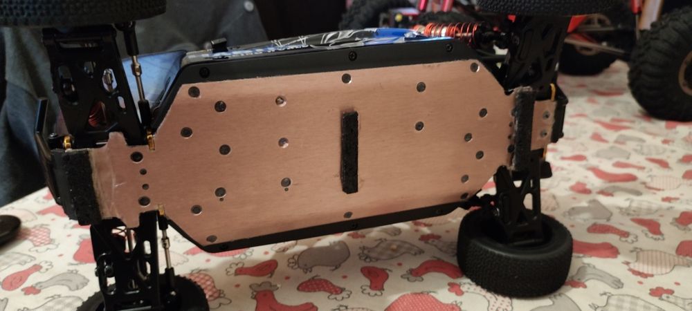 Wltoys novo completo