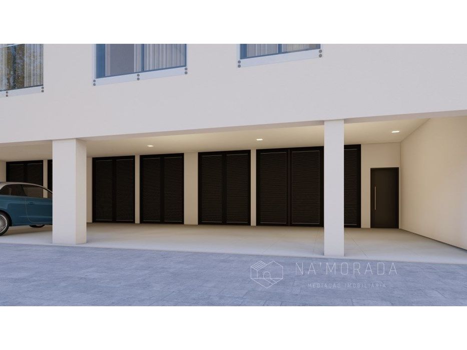 Apartamento T2 novo em Lourosa, Santa Maria da Feira