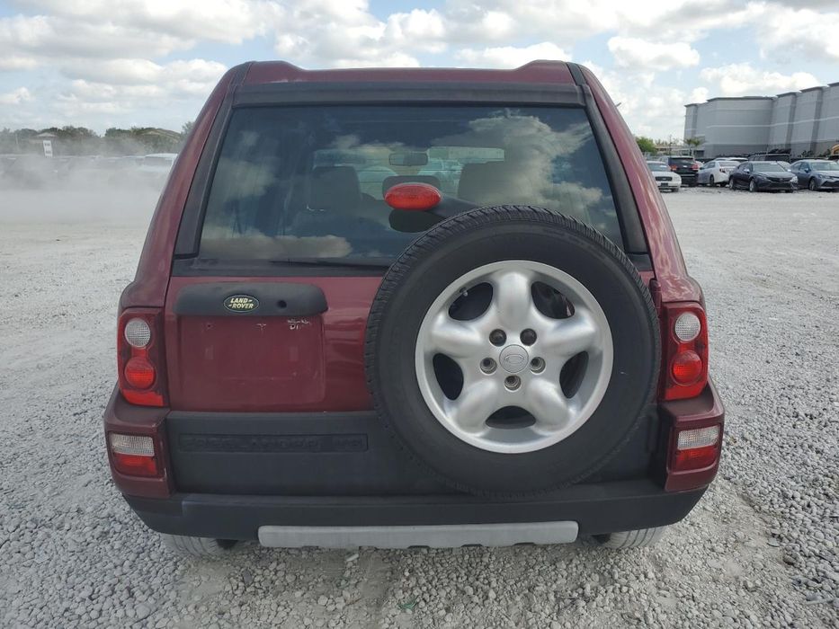 Бампер Land Rover Freelander 2005-2014 разборка ленд ровер запчастини