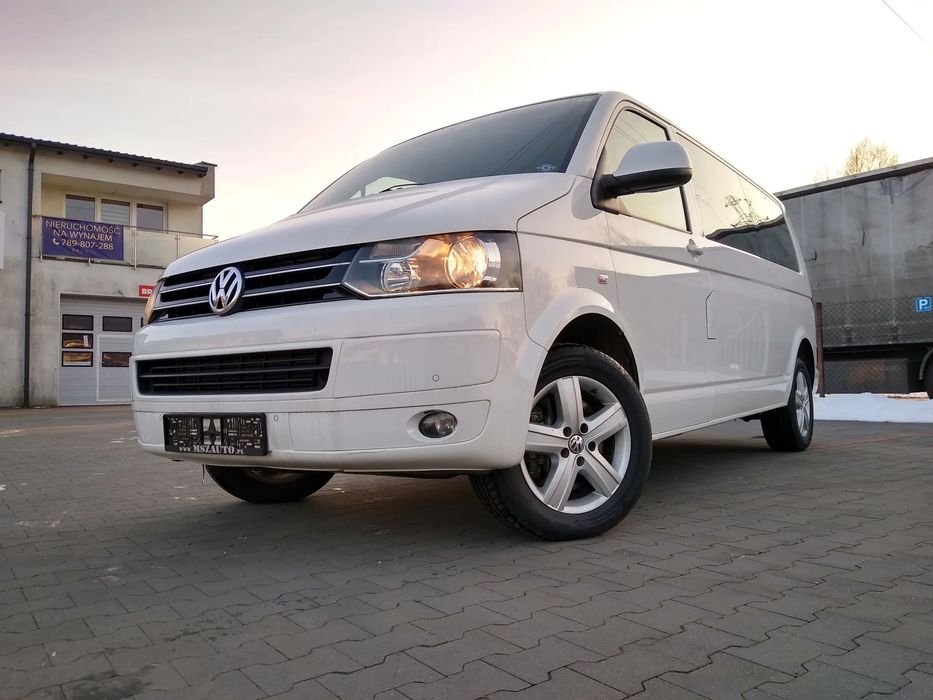 Volkswagen Caravelle Warto Polecam stan bdb doinwestowany