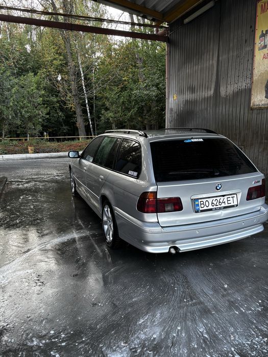 Продам бмв520d 2003р