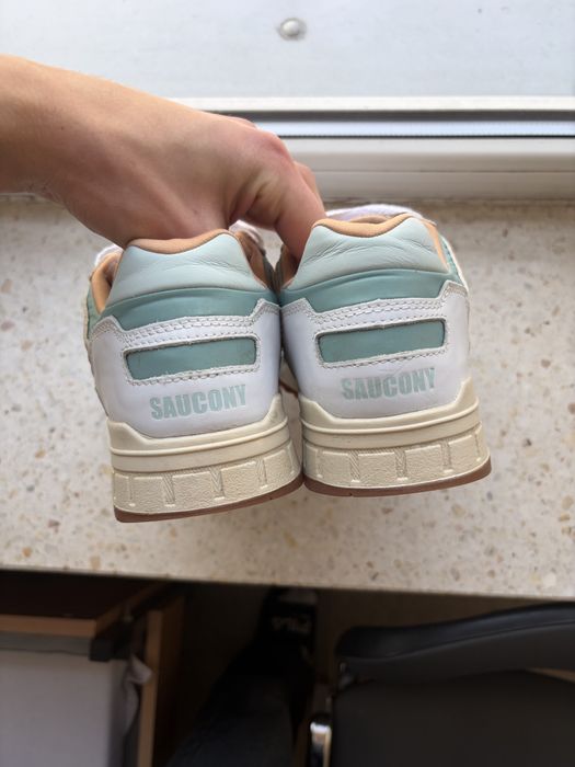 Buty sportowe Saucony Shadow 5000