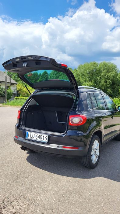 VW Tiguan 2.0 TDI 4Motion