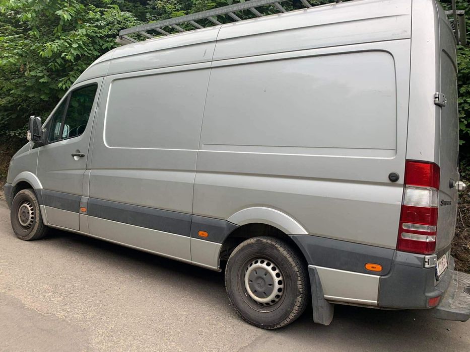 Mercedes Sprinter 315 CDI