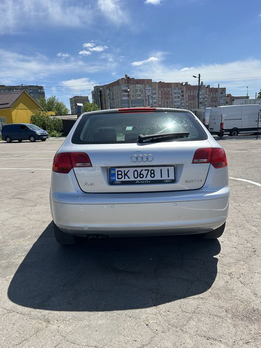 Ауді а3 8p 2.0 tdi