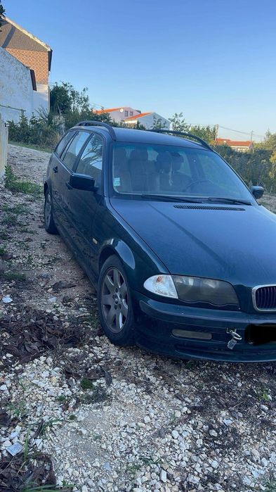 Somente peças E46