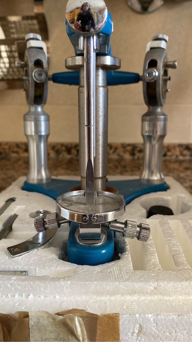 Prótese dentária- Articuladores Dentatus