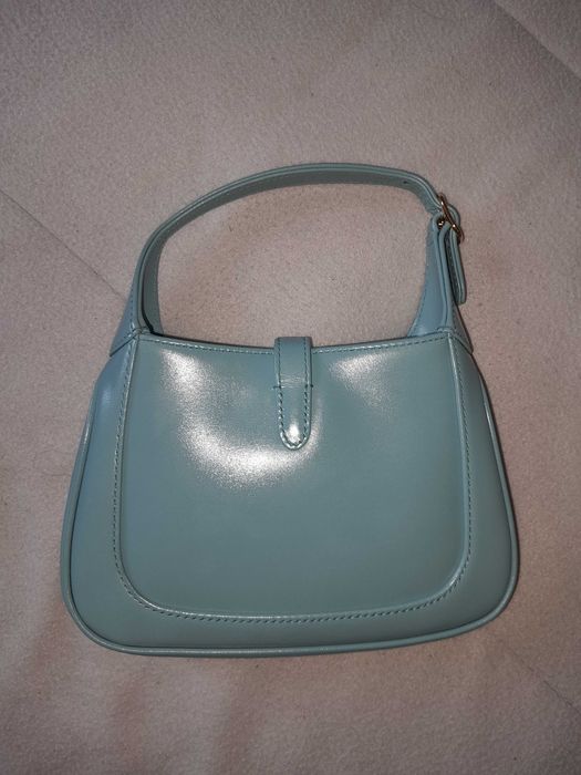 Mala mini gucci azul, linda e nova!