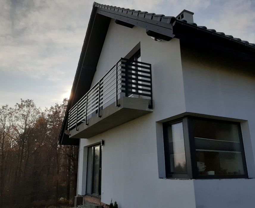 Bramy wjazdowe, Ogrodzenia, Balustrady, Automatyka