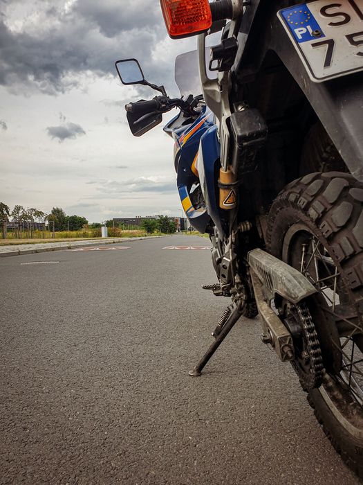 Nowe OC i przegląd. Yamaha TENERE XTZ660