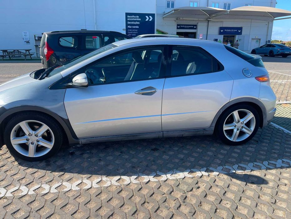 Honda Civic 5d hatchback