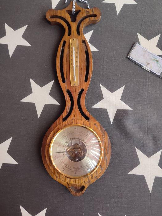 Барометры анероидные из Дании