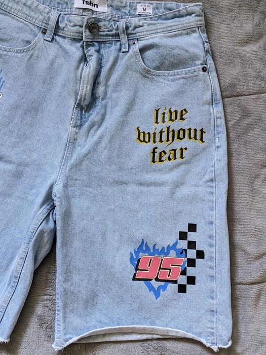 Шорти джинсові FSBN Denim p.M