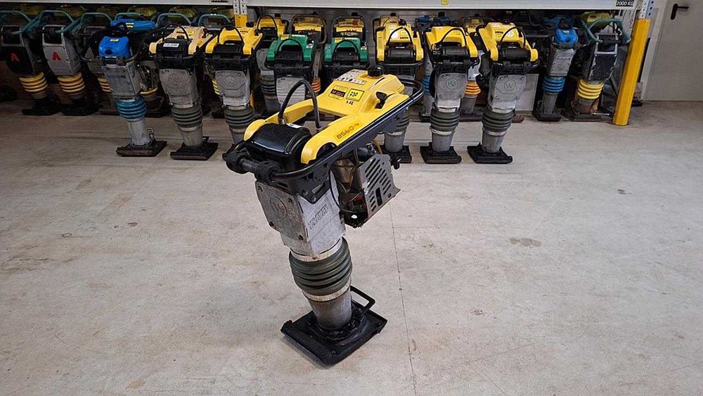 Ubijak stopa wibracyjna skoczek Wacker Neuson BS 60-4 '17nr 720 bs 600