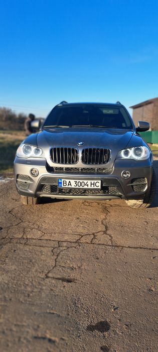 БМВ Х5 Повна комлектація