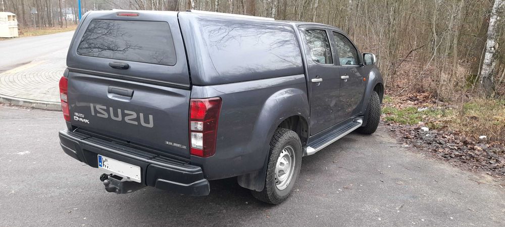 ISUZU  D max   Automat 4x4