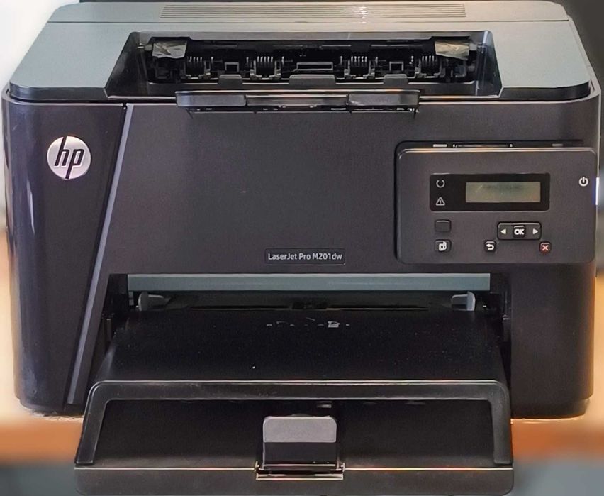 Принтер лазерный HP LaserJet Pro M201dw