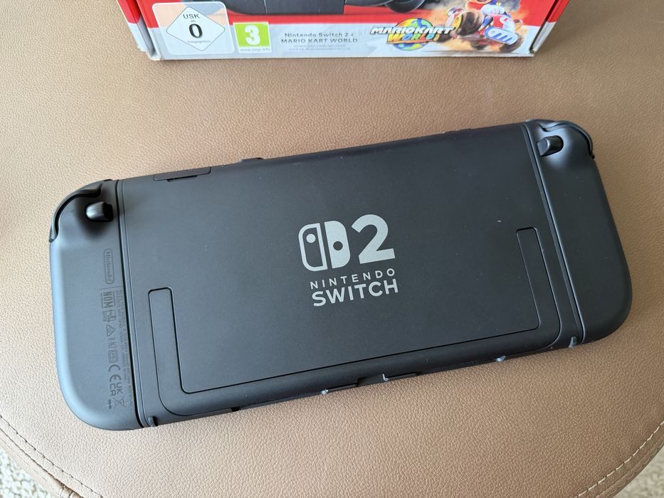 Nintendo switch 2
