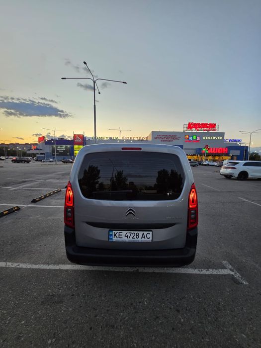 Citroen Berlingo, 2019, 3 поколение, B9, L2