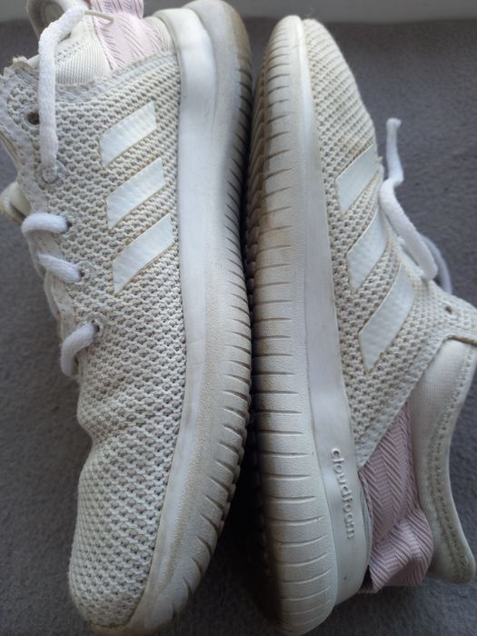Кроссовки Adidas cloudfoam 37,5 унисекс