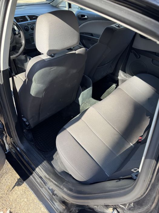 Rezerwacja Seat Leon 1.6 2006 lpg