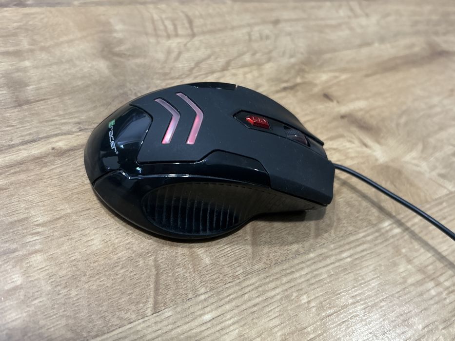 Myszka gamingowa tracker