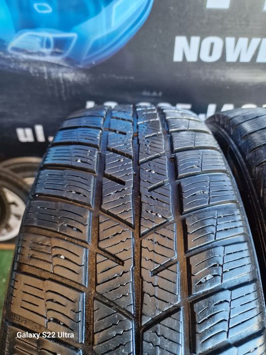 Opony zimowe 205/55/16 Barum Para 7mm 2021rok P