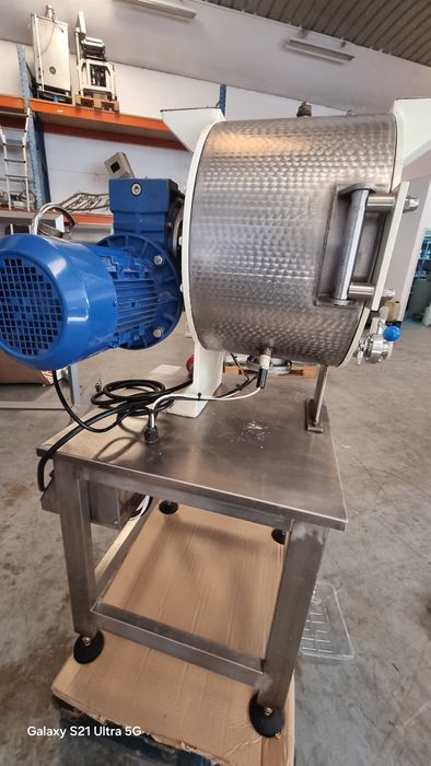 Refinadora de chocolate -cap. 40 kg