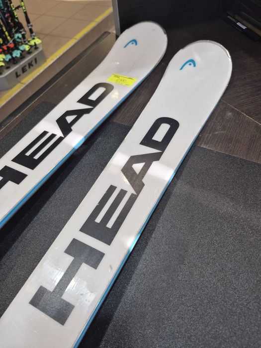 Narty Head Worldcup Rebels e-SL  160cm N-313