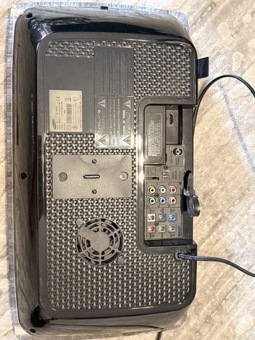 Домашній кінотеатр SAMSUNG HT-TKX725 5.1 NETFLIX