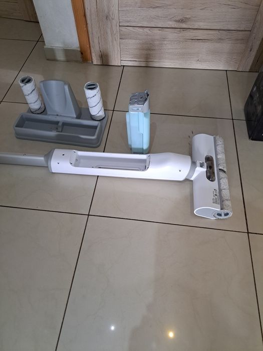 Mop akumulatorowy Sauber