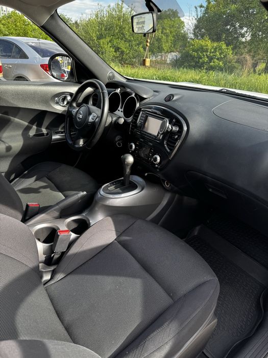 Nissan Juke (офіційний), куплений в автосалоні, один власник.