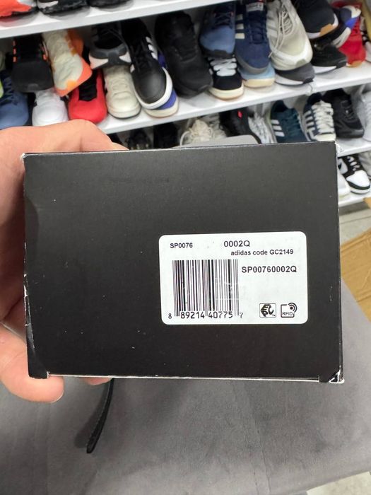 ОРИГІНАЛ 100% Сонцезахисні Окуляри Adidas Sport Prfm Shield SP0076 (02