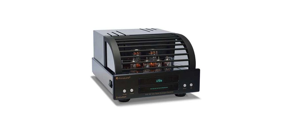 Przetwornik DAC PrimaLuna EVO 100 Tube