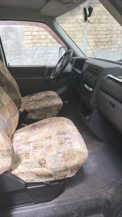 VW Transporter T4