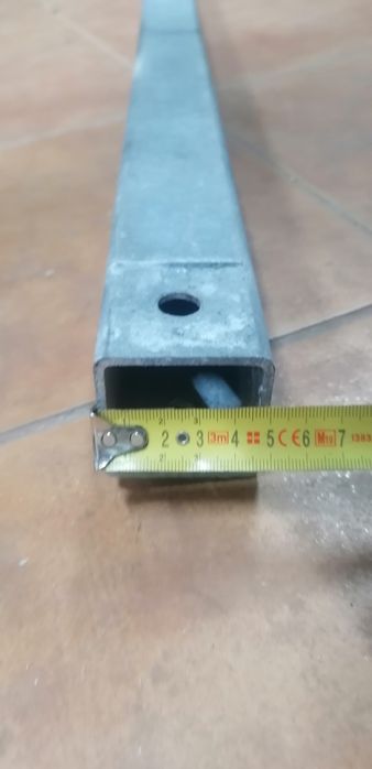 Lança para atrelado