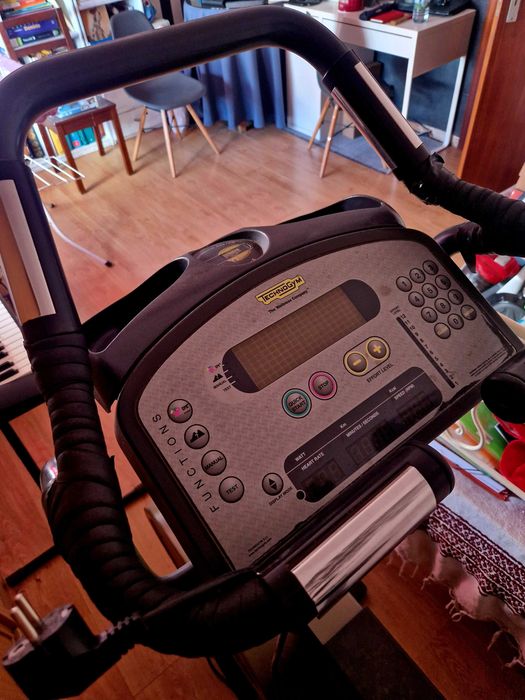 Bicicleta Estática Profissional Technogym (Linha Ginásio)