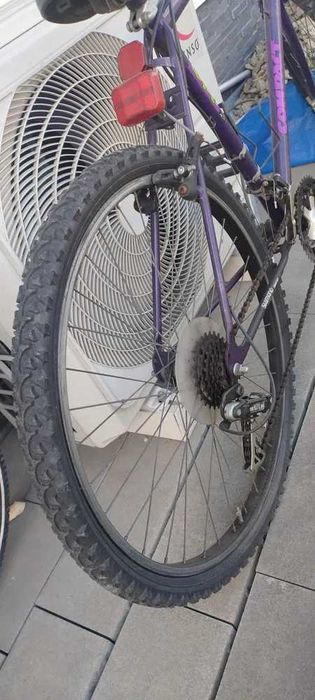 Rower górski na wzrost 160-180 cm