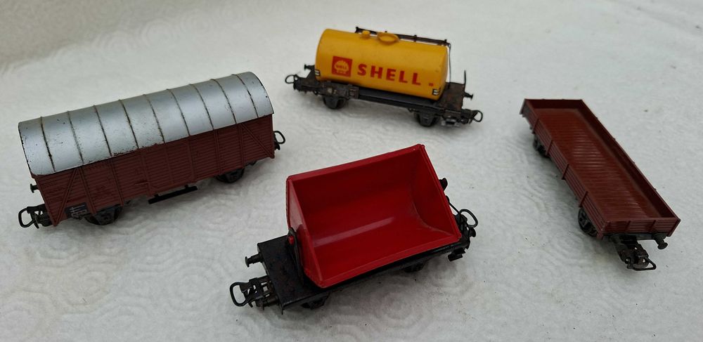 Comboio Elétrico "MARKLIN"