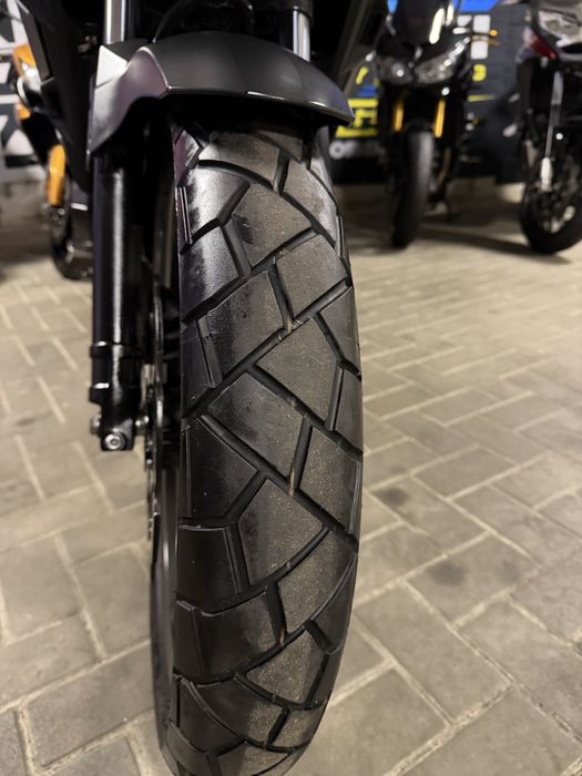 Японский мотоцикл Honda CB400X ABS