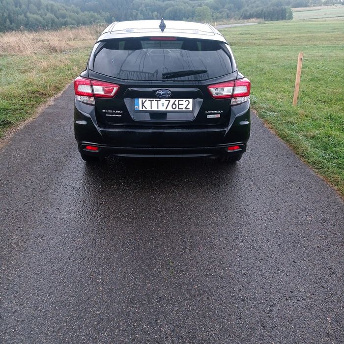 SUBARU Impreza 2,0 4x4 LED Skóry OKAZJA ! 2018  USZKODZONY !