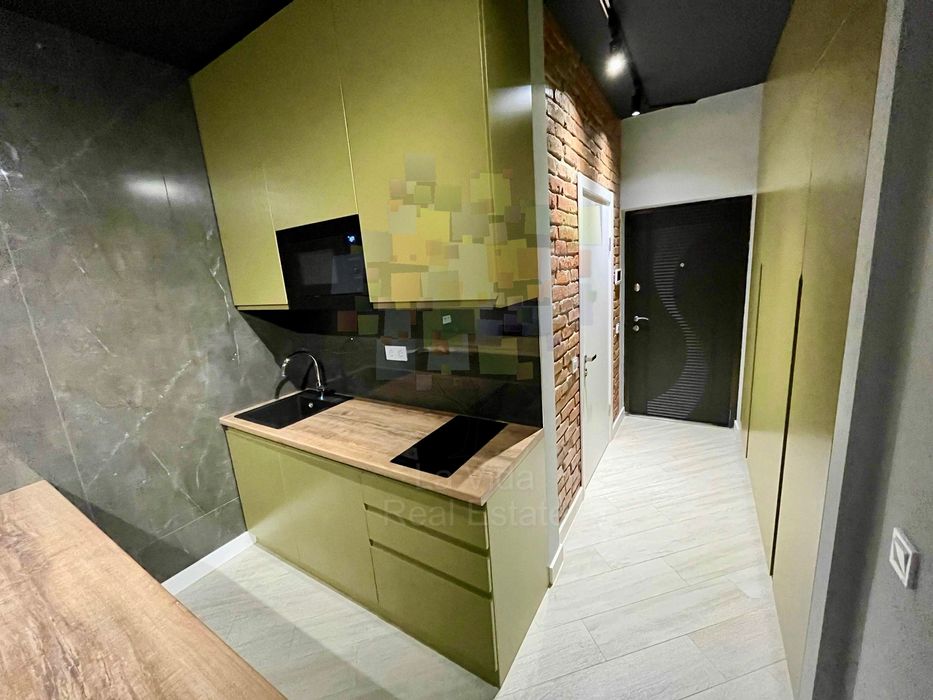 1-комнатная квартира по адресу Петефі Шандора пл. (площадь 25 м²) - Atlanta.ua - фото 4