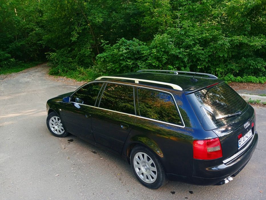 Audi a6 1.9 tdi, 96kw.