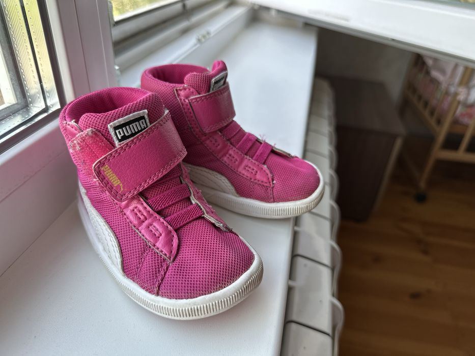 Кеди кросівки Puma 13 см