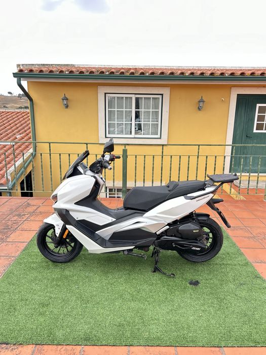 Keeway Vieste 125cc