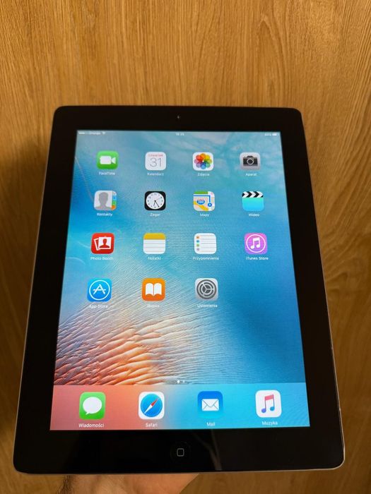 Apple iPad 2 32GB WiFi + sieć komórkowa cellular TABLET